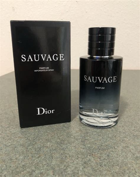 sauvage dior ebay|cheapest Dior Sauvage.